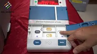 EVM & VVPAT Connection and Working - All You Need To Know | ECI | CEO Manipur | Election