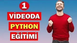 LEARN PYTHON IN ONE VIDEO | PYTHON TUTORIAL [2020]