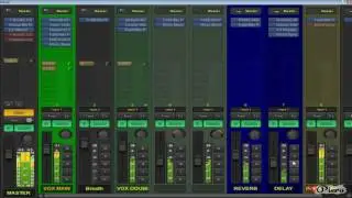 VPiero Mixing