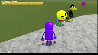 NEW 3D NEXTBOTS UPDATE SHOWCASE IN Garry's Mod