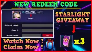 ML REDEEM CODES | MARCH  2021 WORKING REDEEM CODES | 2 NEW REDEEM CODES ML | HILDA ARIES