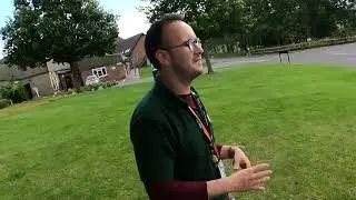 Oscar - English Study Camps Staff Testimonial