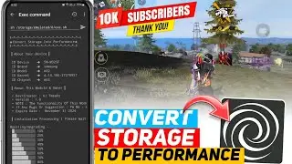 10K SPECIAL | Brevent Module For Fix Lags Permanently | Brevent Module No Root | #xj_tweaks