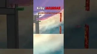 Which Kirby can make the Jailbreak? [Part 11]