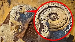Breaking: Egyptologists FINALLY Crack Open Secret Door in the Ancient Sphinx!