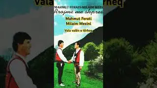 Vala valën e tërheq - Mahmut Ferati & Milaim Mezini