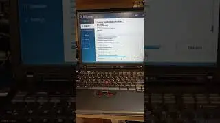 ANCIENT 15 Years Old IBM FULL RESTORATION MAX RAM, MAX HDD
