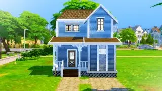 $10,000 BUILD CHALLENGE // THE SIMS 4 SPEED BUILD