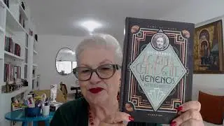 Agatha Christie e seus ??ASSASSINATOS??? literários rsrs