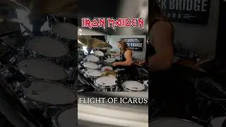 IRON MAIDEN - FLIGHT OF ICARUS