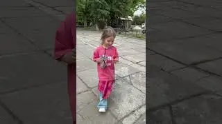 Оцени прикид Вари от 0 до 10 #варя #4года #tiktok #babygirl #funny #baby #лайки #тренды #cute #еда