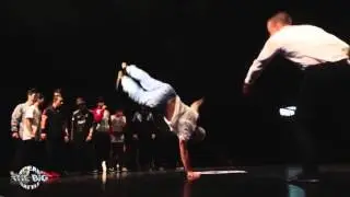 Bboy choco (bn crew) AT Break the big battle 2016