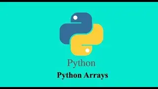 Python Arrays
