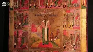 San Caralampo con vita (Vetka, XVIII sec) - cod.6459 ng