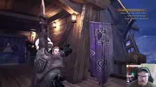 First time playthrough of MHW! Elder Dragon Quests and some SOS response! [US][ACHIEVMENT HUNT][!QOT