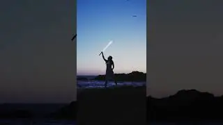 Real Life Jedi! 