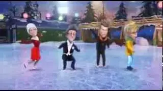 Ой, снег, снежок, белая метелица  !!!   Прикол