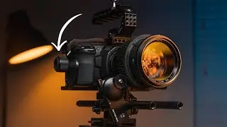 The Most Flexible and Smallest Wireless Follow Focus | PD Movie Live Air 2S