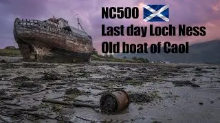 Scotland NC500 Last Day