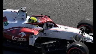 *test* F1 2021 Codemasters Forum Championship PC, practice, Brasil, no assists, cockpit cam, UWQHD