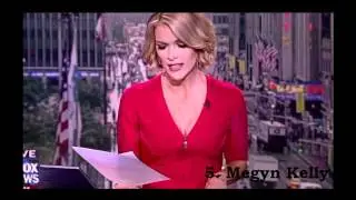 Top 10 Hottest Fox News Girls