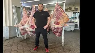 Нашумевшая самса в Узбекистане! Люди стоят  очередями