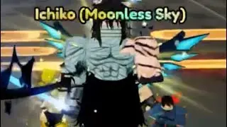 I finally got Ichigo’s godly form in ALS!