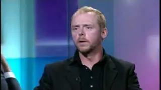 Channel 4 - 'Run, Fat Boy, Run' Interview