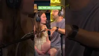Girl From John Green Book | IMPROV SONG 