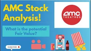 AMC STOCK ANALYSIS! - What is potential fair value? - Highest Stocking Lending Revenue of 2023.