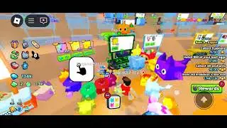 Pet simulator 99 birthday video 1/2
