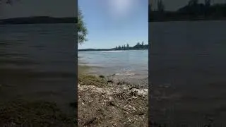 Симферопольское водохранилище сегодня