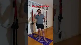 Karma and Pain. Yogveda Yoga.