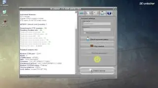 ZTE MF665C Unlock tutorial by DC-Unlocker