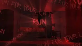 I Heard It Too Backroom - RUN (SoundTrack By AdrolGaming)