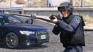 OP PAD MET HET ARRESTATIETEAM! - Nederlandse Politie #89 (LSPDFR)