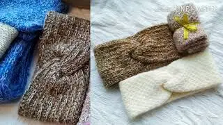 Готовлю #подарки_на_новый_год.#вязание.