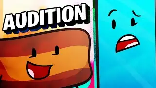 My Inanimate Insanity Audition (ACCEPTED)