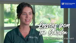 Extension Calendar - May - Demonstration  Gardens