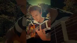 Tango en Skai #guitar #fingerstyle #guitarra