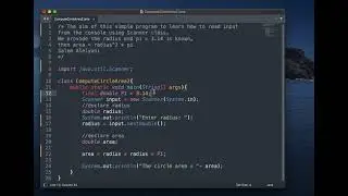 Java 6: المتغيرات والعمليات العددية في الجافا Numeric Data Types & Operations