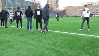 Орбита-Зоркий. Сезон 2014-15.1-й дивизион. 12 тур. 2 тайм