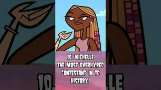 Ranking Total Drama Island Reboot Characters WORST to BEST! (IN MY OPINION!)