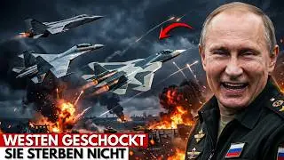 WRITTEN OFF BY THE WEST! Su-25, MiG-25 & Co – 3 Cold War Jets That Won't Die!