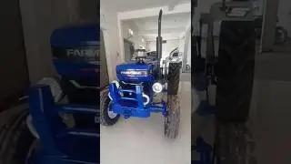 Farmtrac 45 Powermaxx 😍 #shorts #farmtrac #patelautovlogs