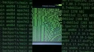 Parrot terminal upgrade😎😈 #coding #pythontutorial