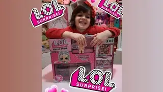 Espositore POP-UP STORE 💖 LOL SURPRISE 💖