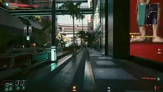 Cyberpunk 2077 Поднимаем уровни, меняем импланты.