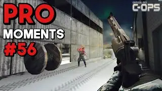 “Another Level” - Pro moments #56 (+ Funny moments!) | Critical Ops
