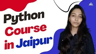 Best Python Course Institute in Jaipur -  @JMDStudyComputerClasses
